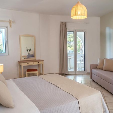 Asteras Paradise Парос Экстерьер фото