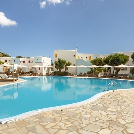 Asteras Paradise Парос Экстерьер фото