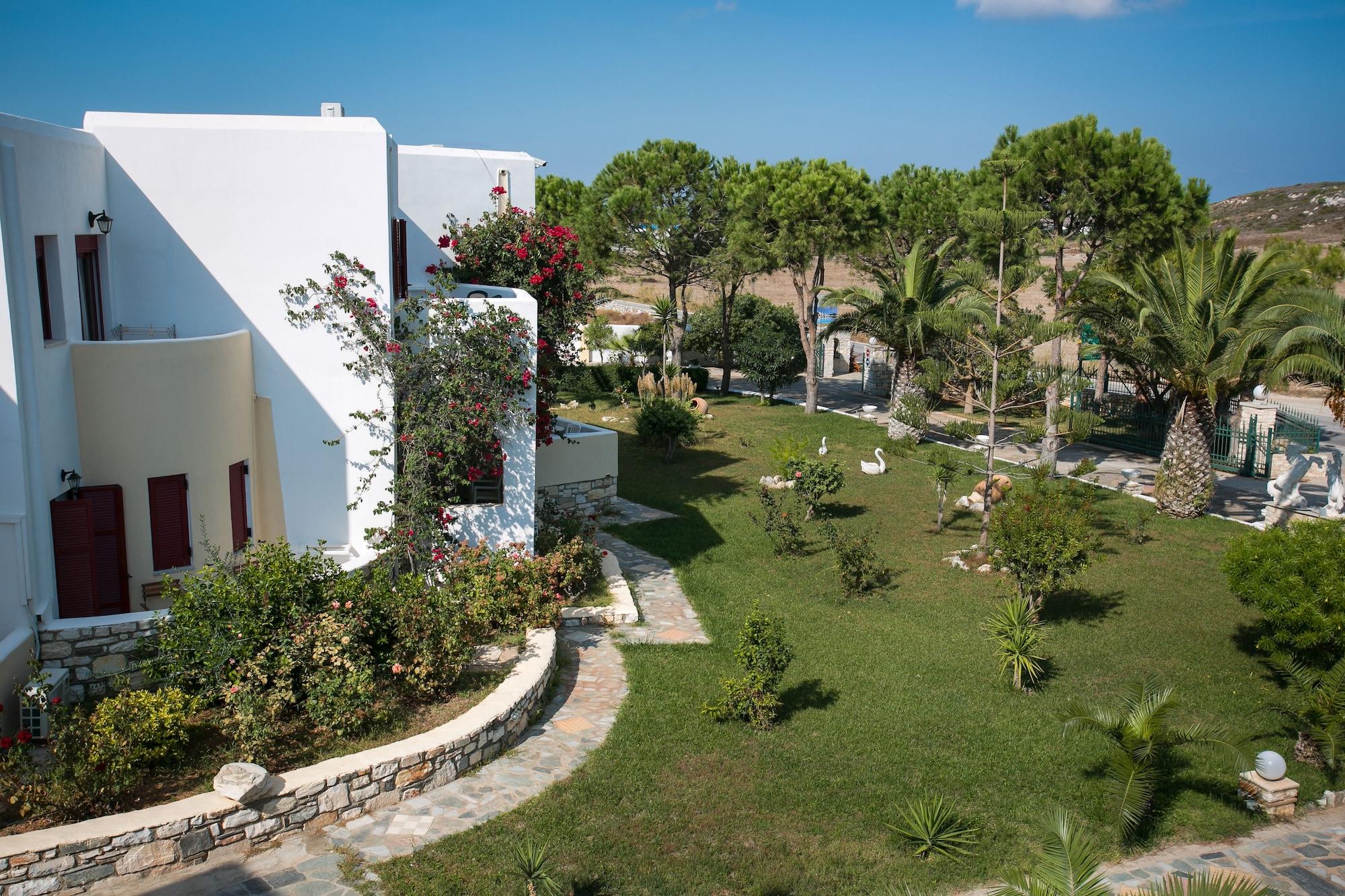 Asteras Paradise Парос Экстерьер фото