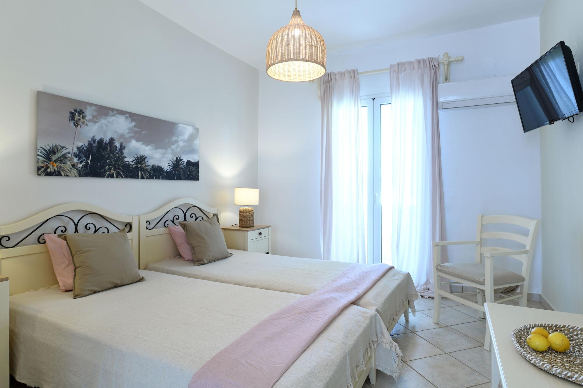 Asteras Paradise Парос Экстерьер фото
