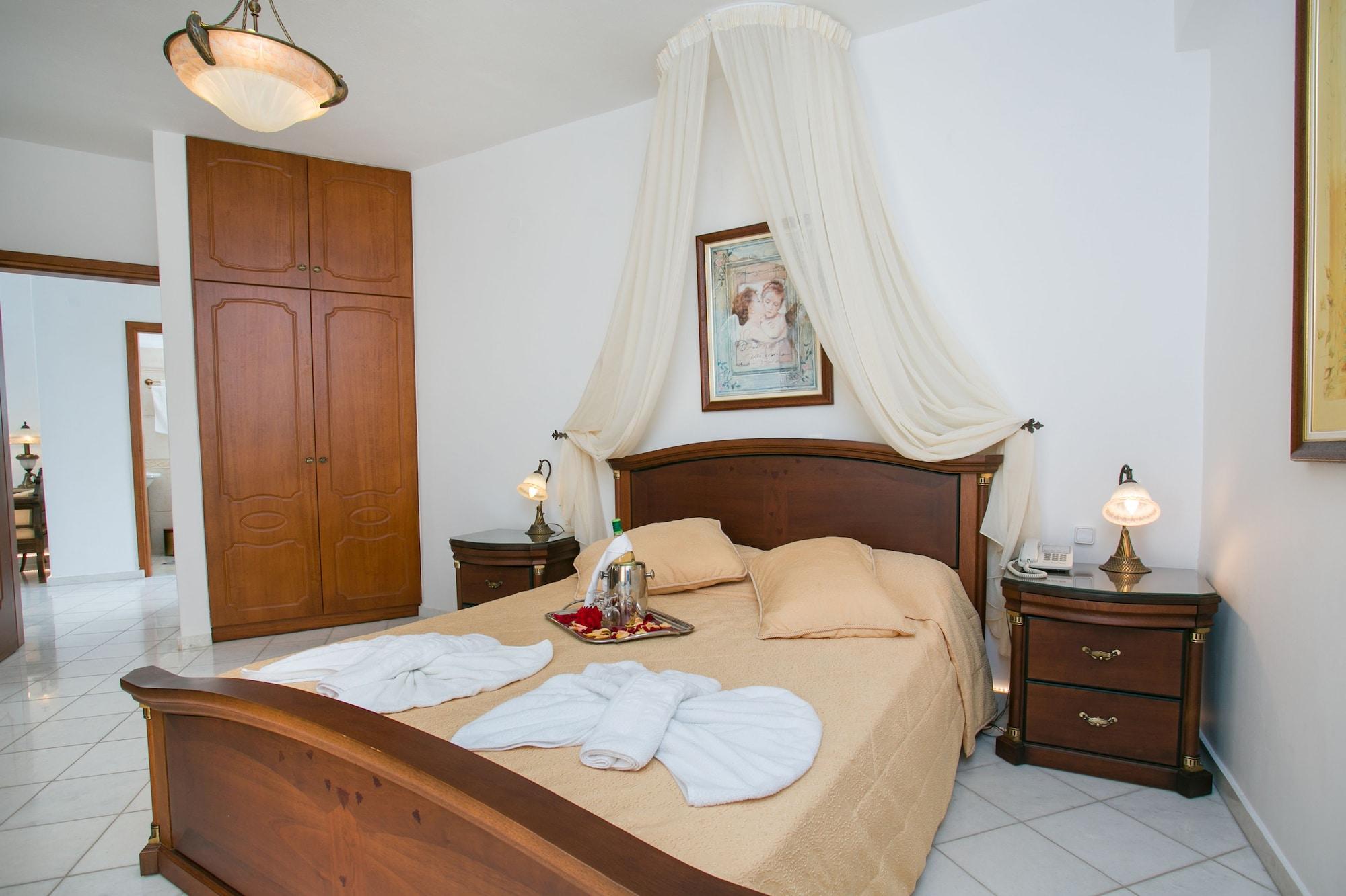 Asteras Paradise Парос Экстерьер фото