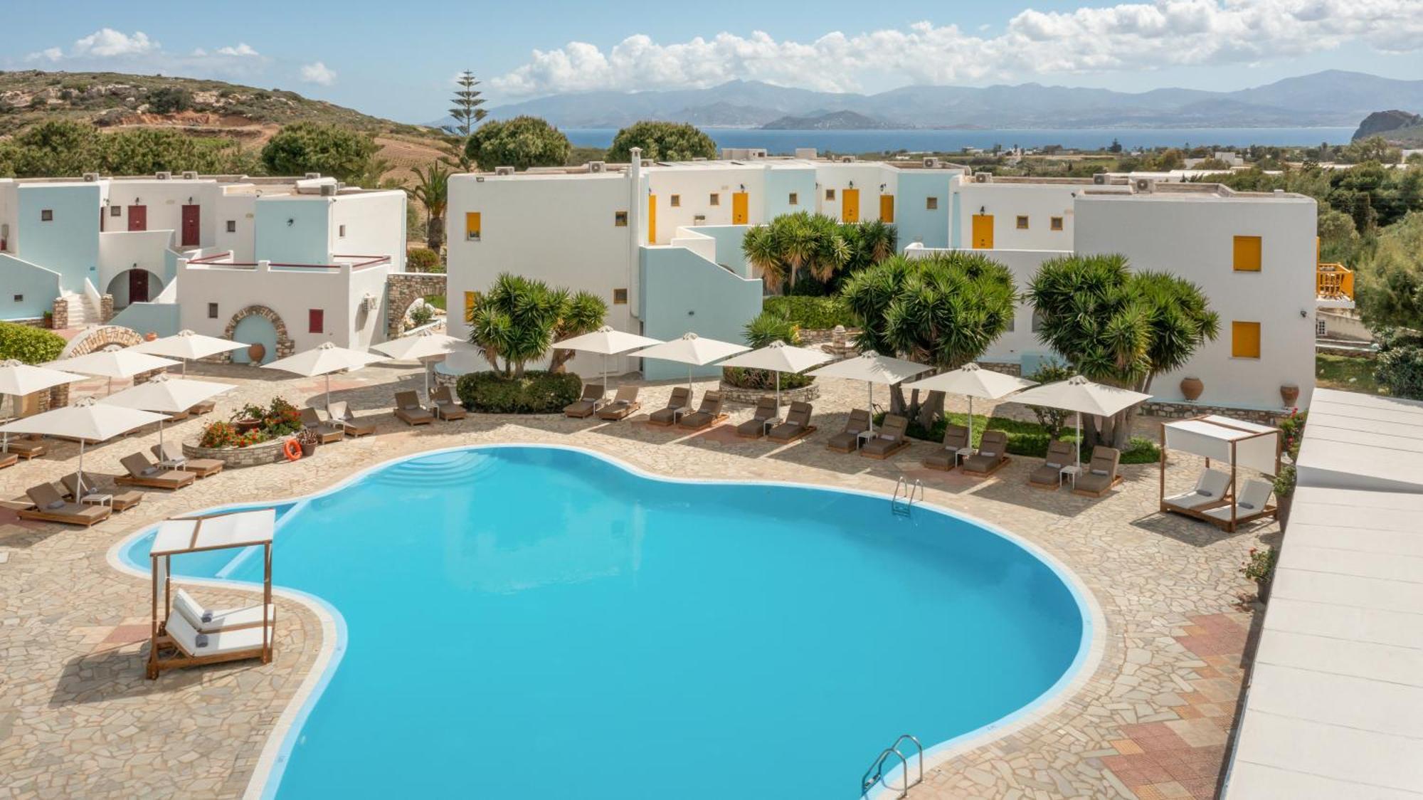 Asteras Paradise Парос Экстерьер фото