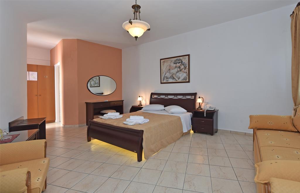 Asteras Paradise Парос Экстерьер фото