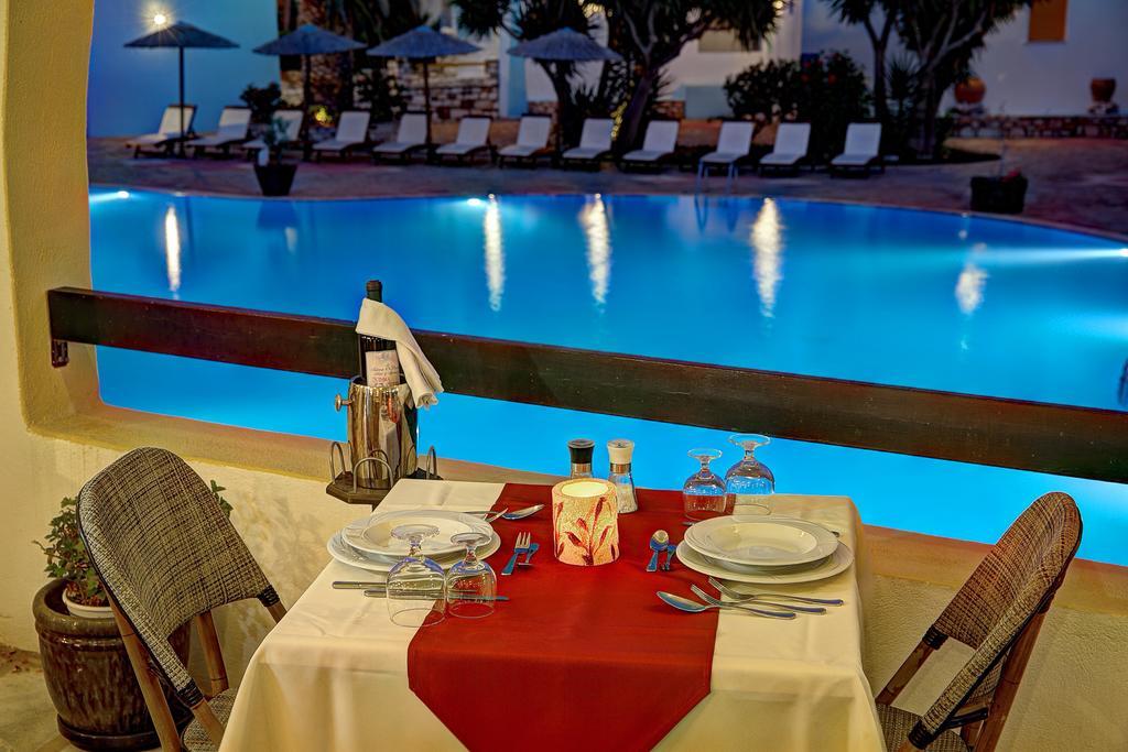 Asteras Paradise Парос Экстерьер фото