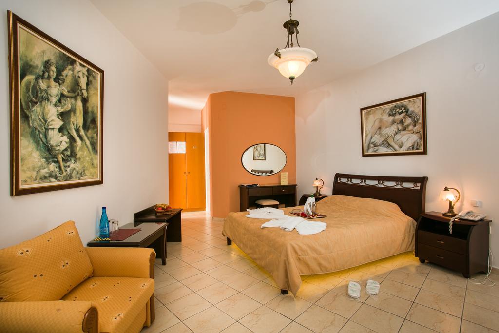 Asteras Paradise Парос Экстерьер фото