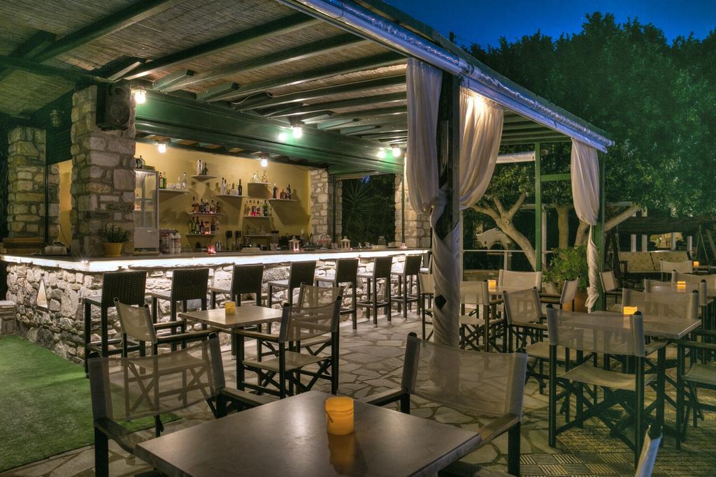 Asteras Paradise Парос Экстерьер фото