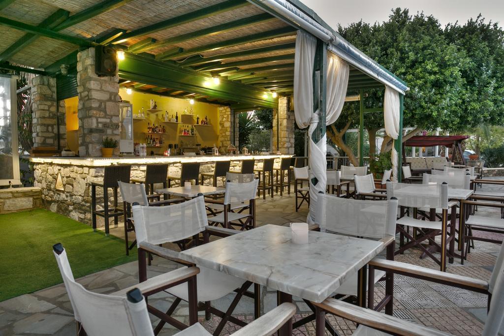 Asteras Paradise Парос Экстерьер фото