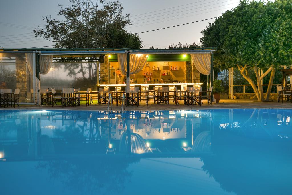 Asteras Paradise Парос Экстерьер фото