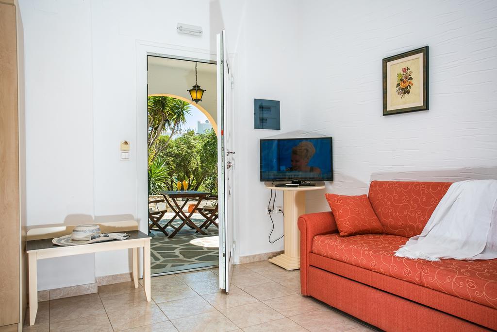Asteras Paradise Парос Экстерьер фото