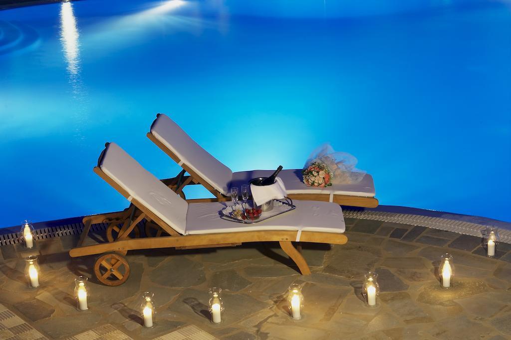 Asteras Paradise Парос Экстерьер фото