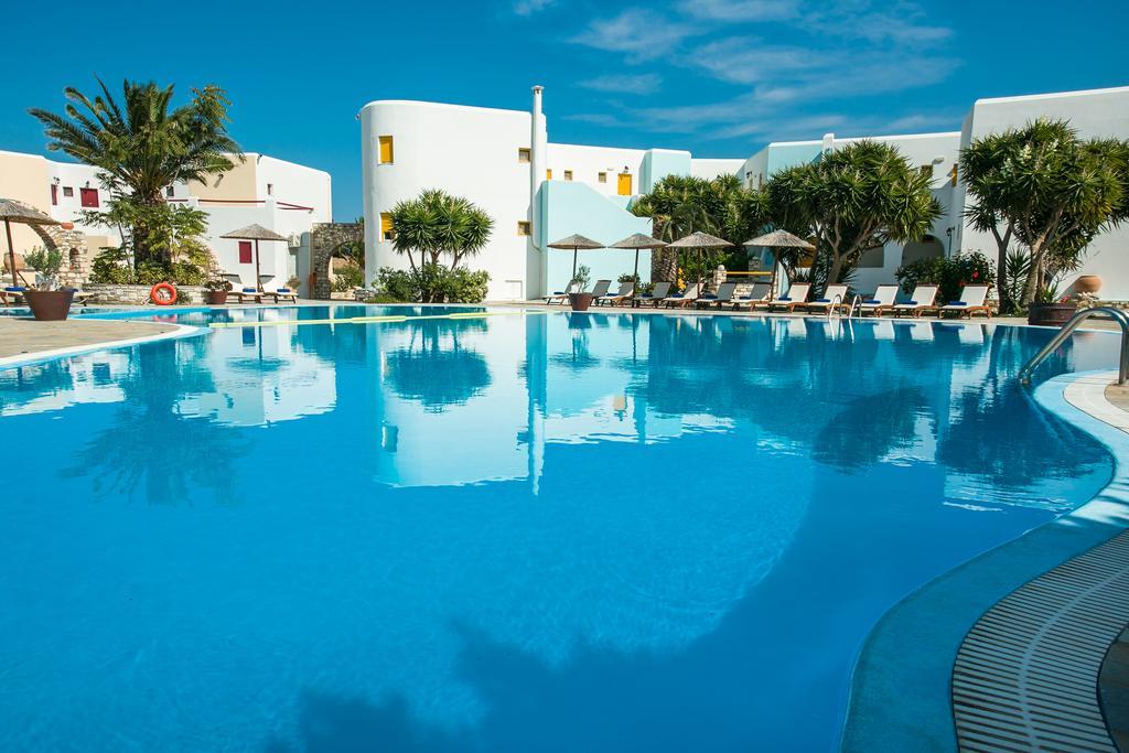 Asteras Paradise Парос Экстерьер фото