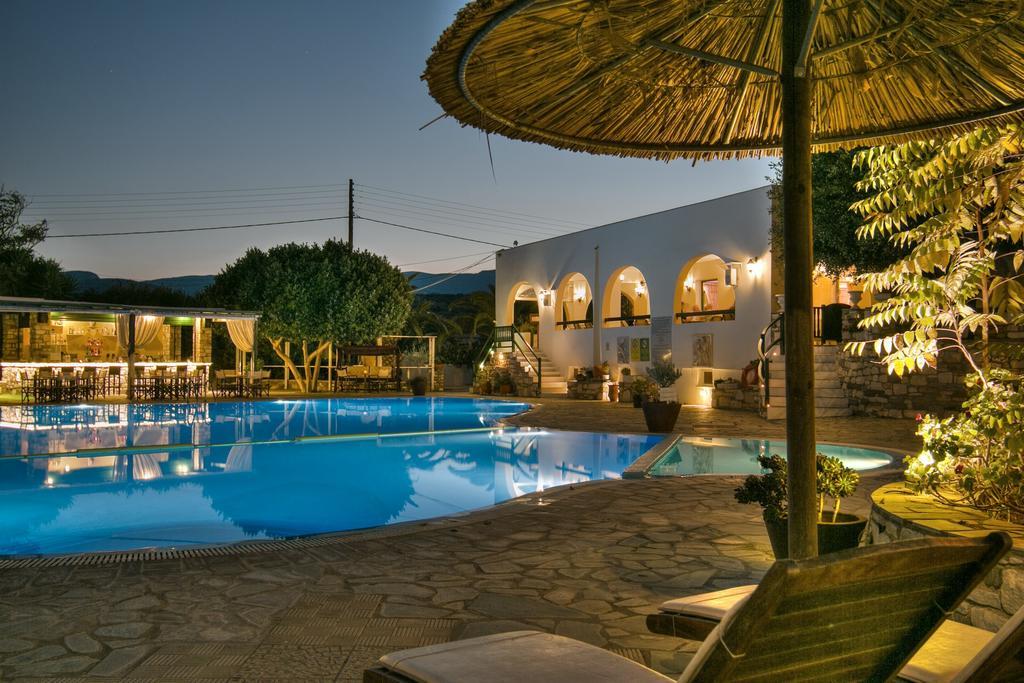 Asteras Paradise Парос Экстерьер фото