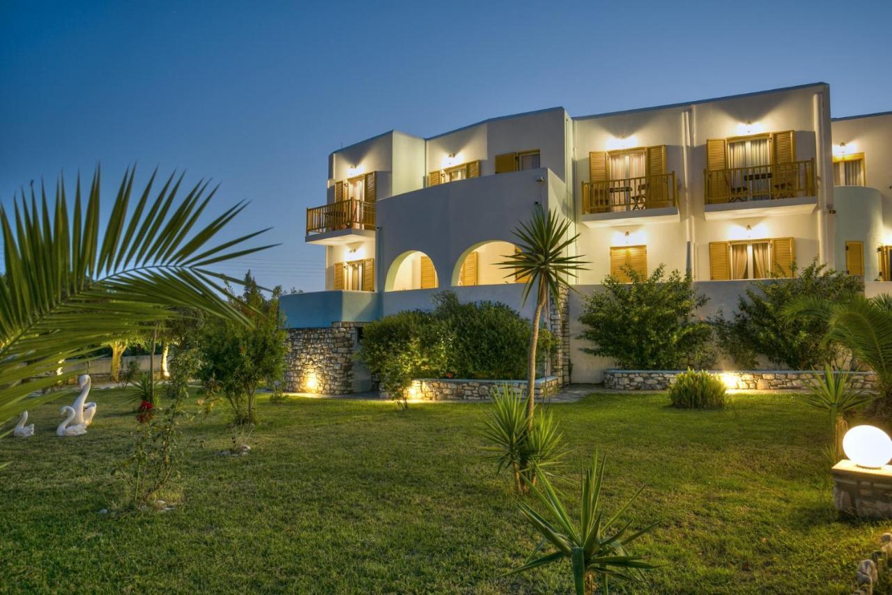 Asteras Paradise Парос Экстерьер фото