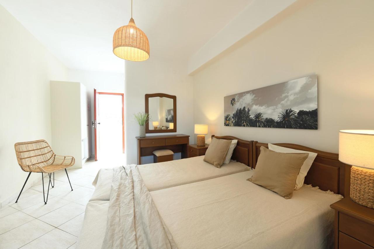 Asteras Paradise Парос Экстерьер фото