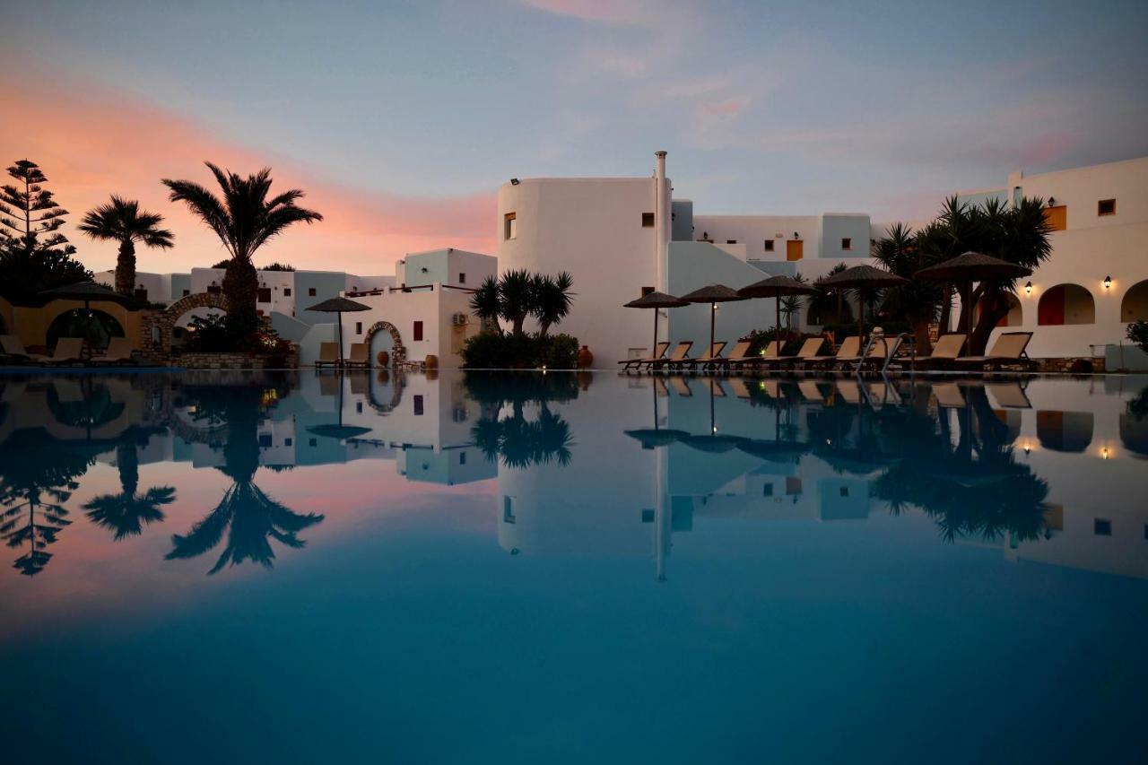 Asteras Paradise Парос Экстерьер фото