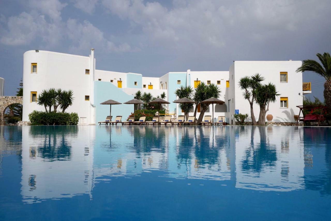 Asteras Paradise Парос Экстерьер фото