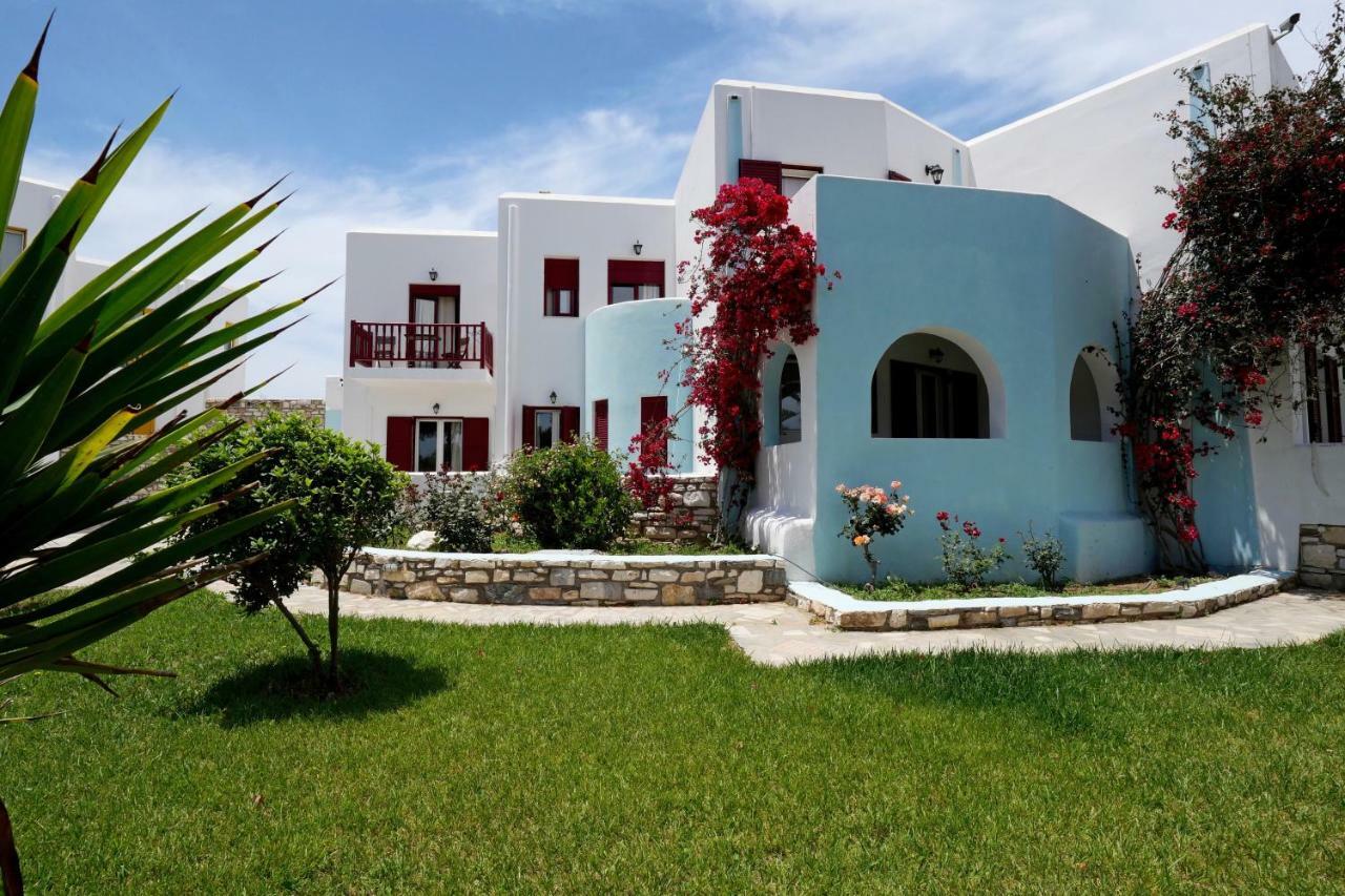 Asteras Paradise Парос Экстерьер фото